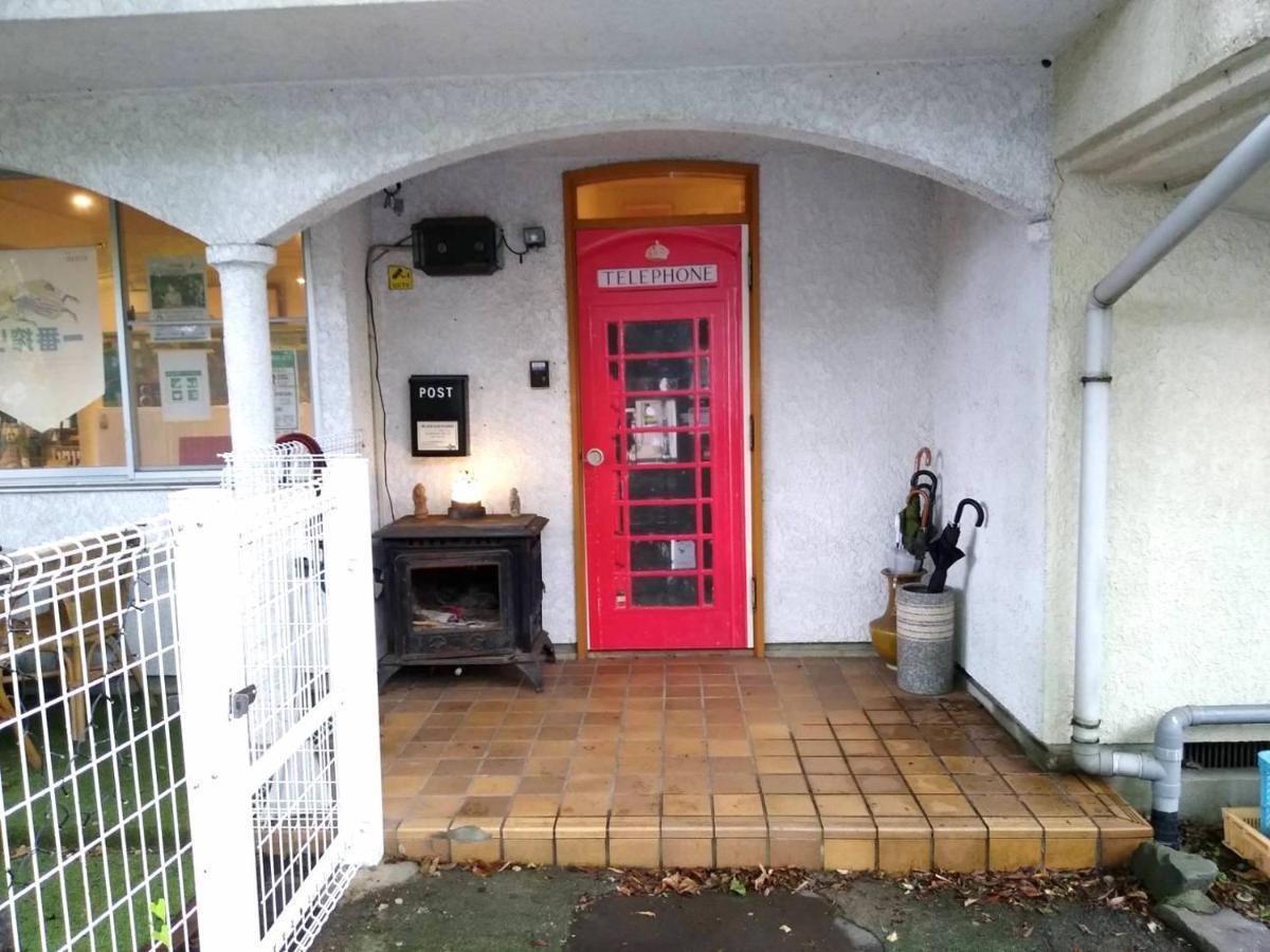 Guest House Edge Хаконе Екстер'єр фото