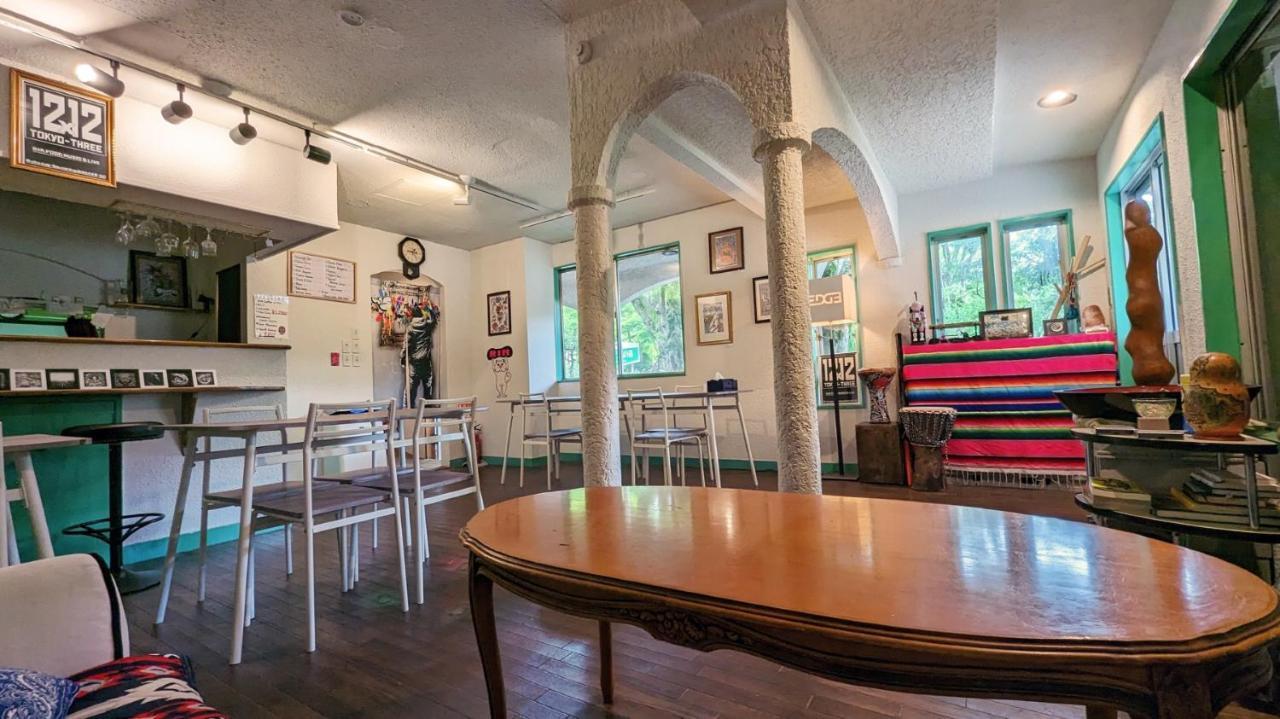 Guest House Edge Хаконе Екстер'єр фото