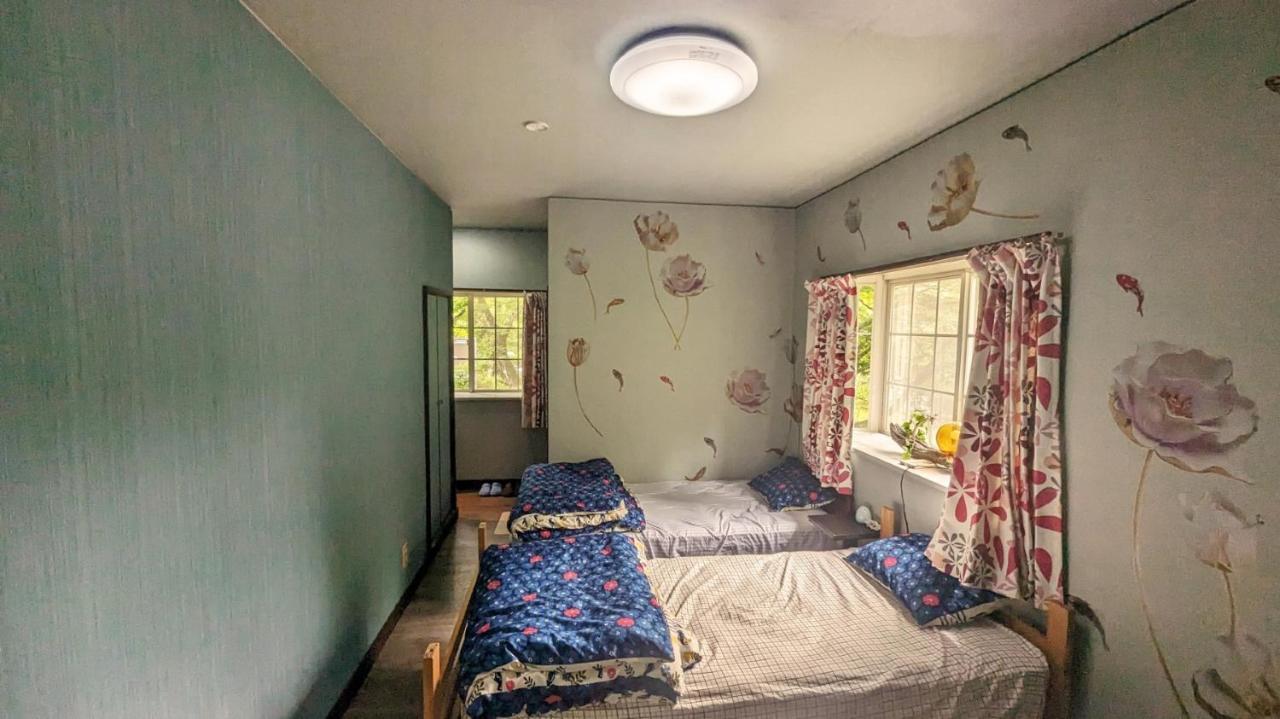 Guest House Edge Хаконе Екстер'єр фото