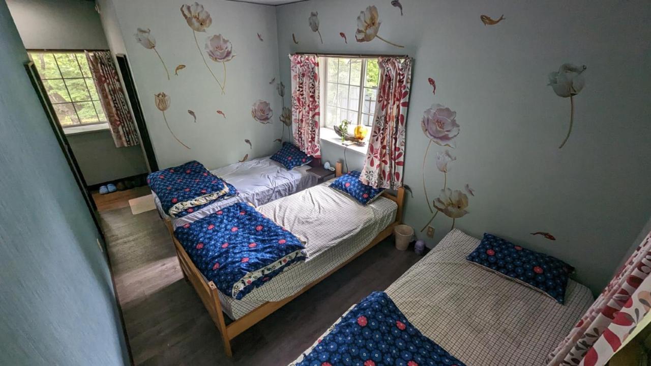 Guest House Edge Хаконе Екстер'єр фото