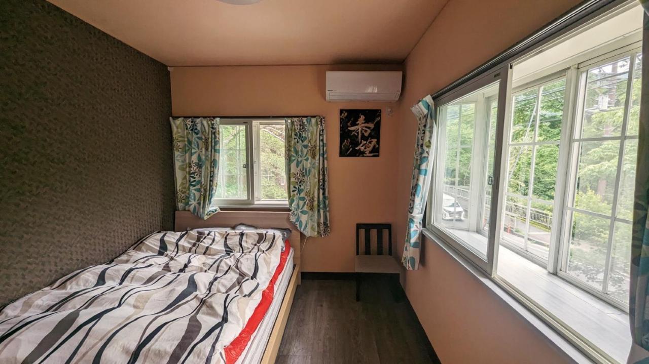 Guest House Edge Хаконе Екстер'єр фото