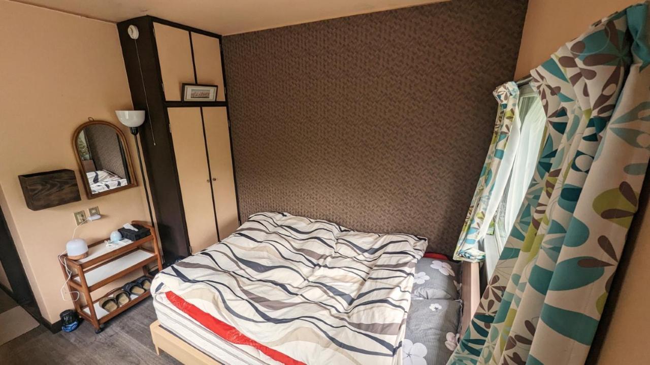 Guest House Edge Хаконе Екстер'єр фото