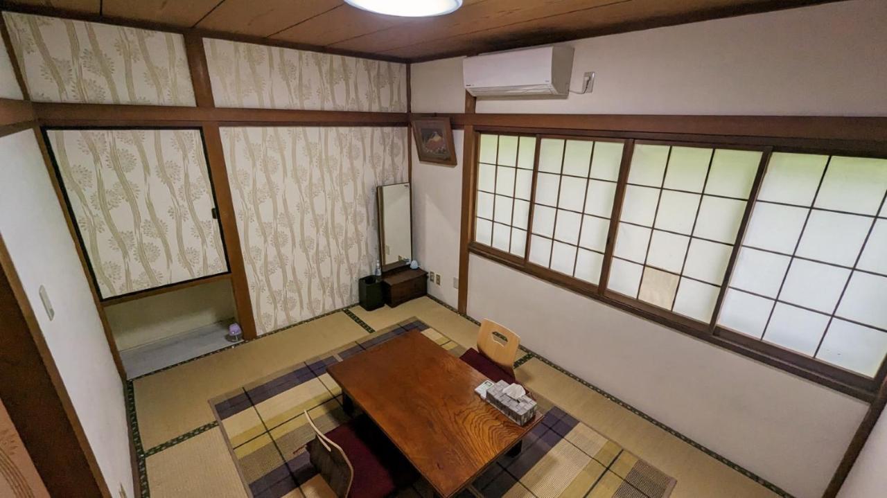 Guest House Edge Хаконе Екстер'єр фото