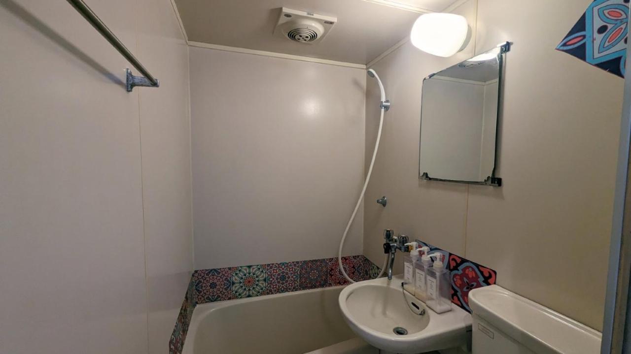 Guest House Edge Хаконе Екстер'єр фото