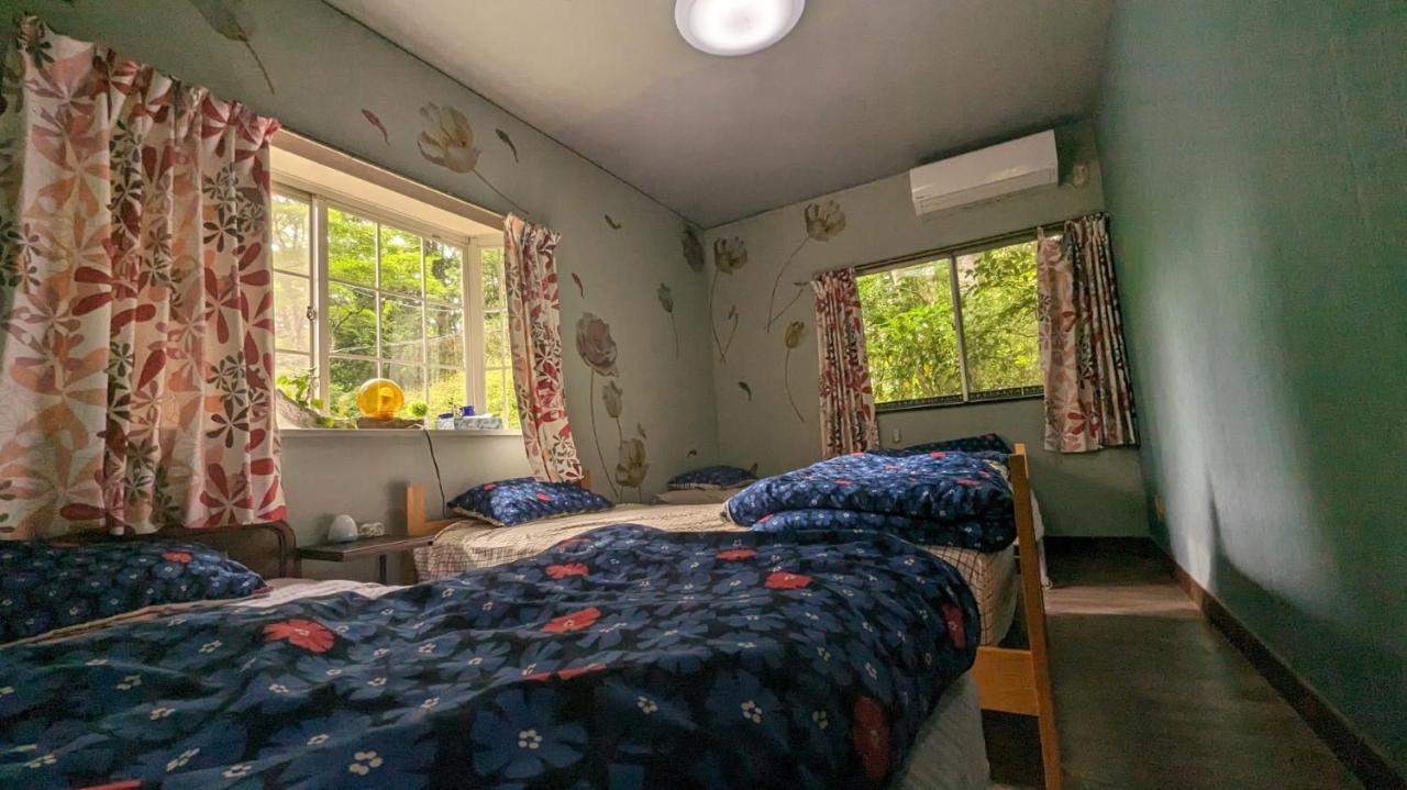 Guest House Edge Хаконе Екстер'єр фото